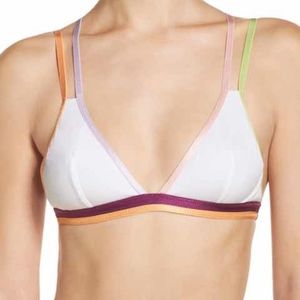 🛍Free People Finn Strappy Back Soft Bra